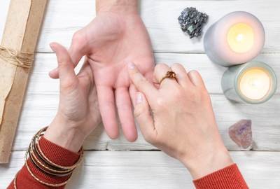 Palmistry Hast Rekha