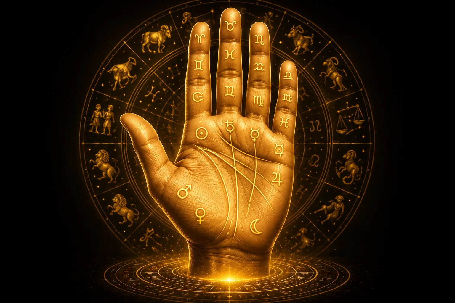 Palmistry Hast Rekha