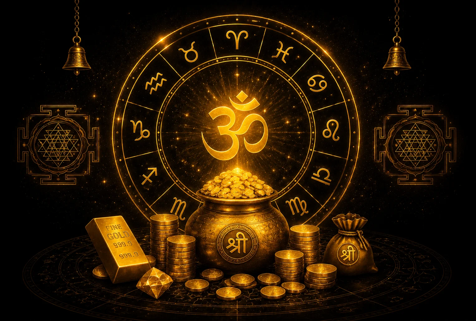 Wealth & Prosperity
