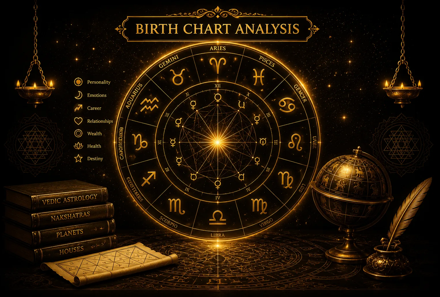 Kundli Analysis