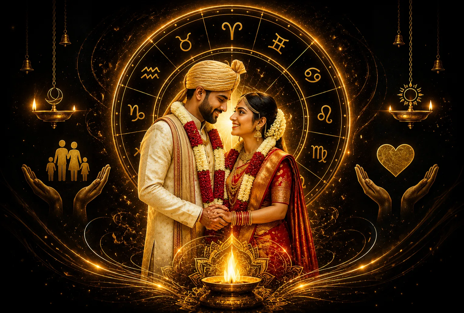 Inter-caste Marriage