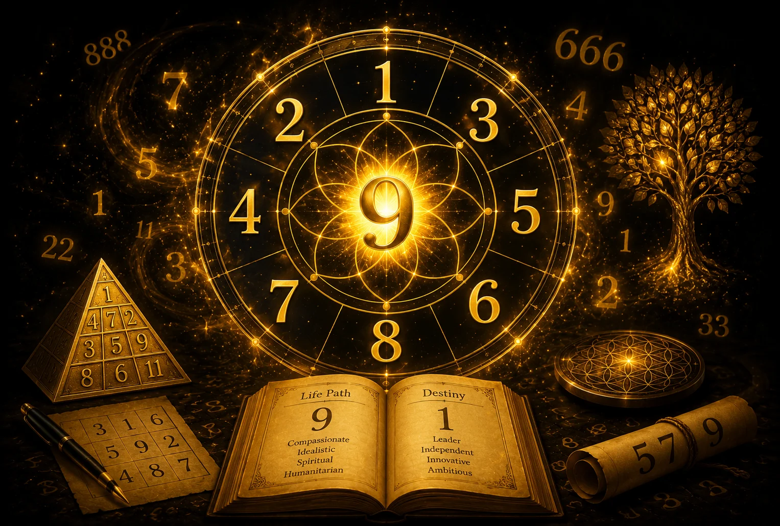 Numerology