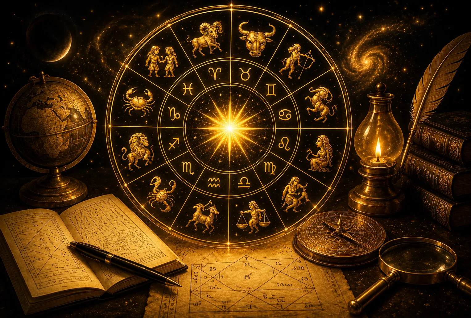 Horoscope Reading