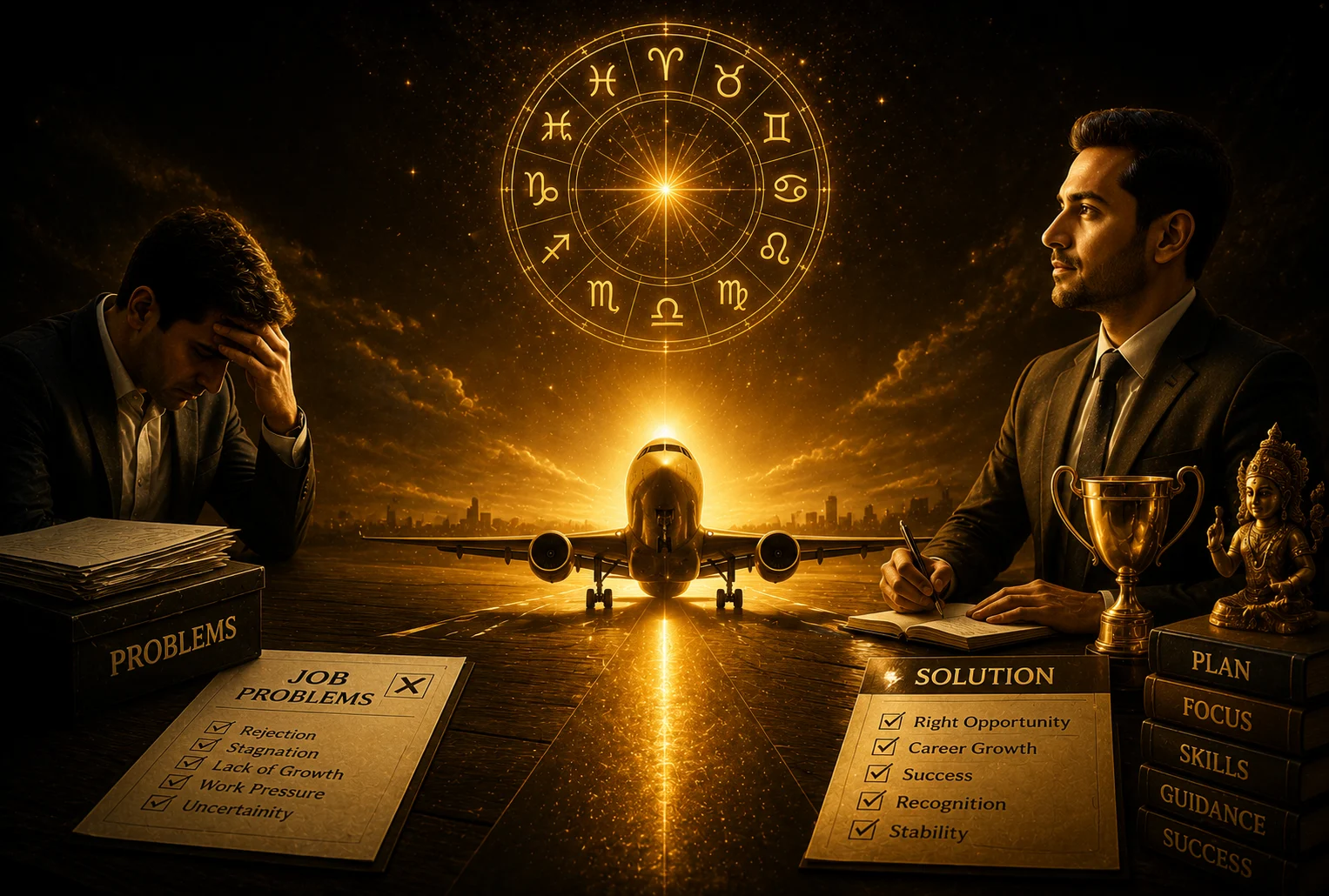 Job Problem Solution