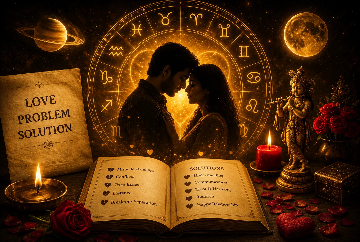 Love Problem Solution