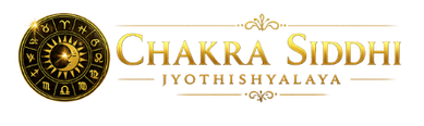 Chakra Siddhi Jyothishyalaya Logo