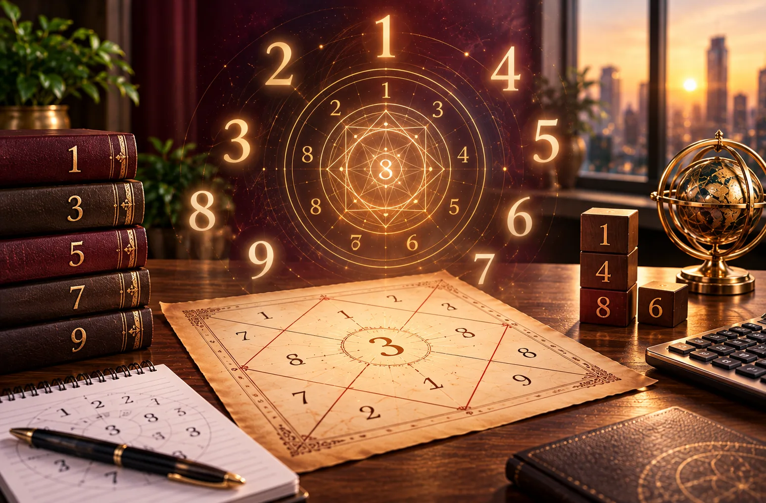 Numerologist in Hyderabad consultation at Chakra Siddhi Jyothishyalaya, Kukatpally