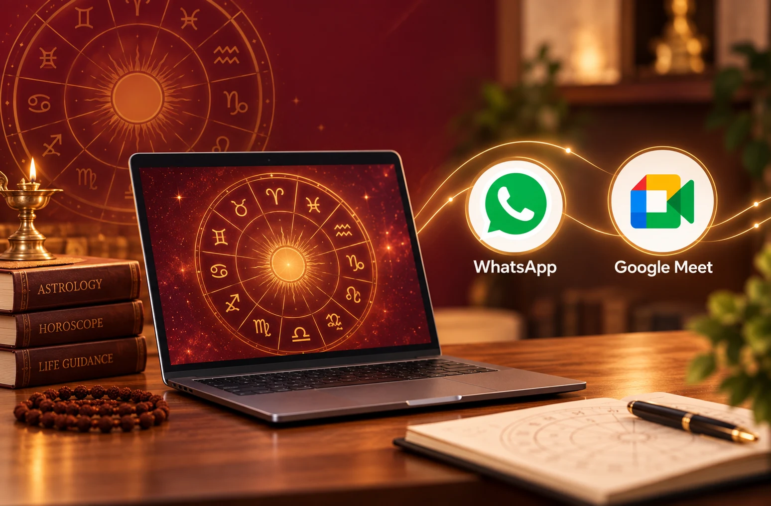 Online Consultations — Chakra Siddhi Jyothishyalaya