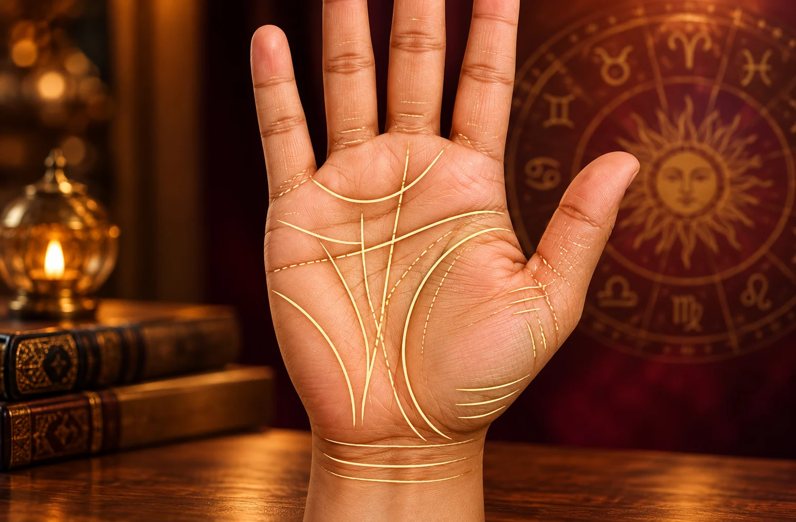 Palmist in Hyderabad consultation at Chakra Siddhi Jyothishyalaya, Kukatpally