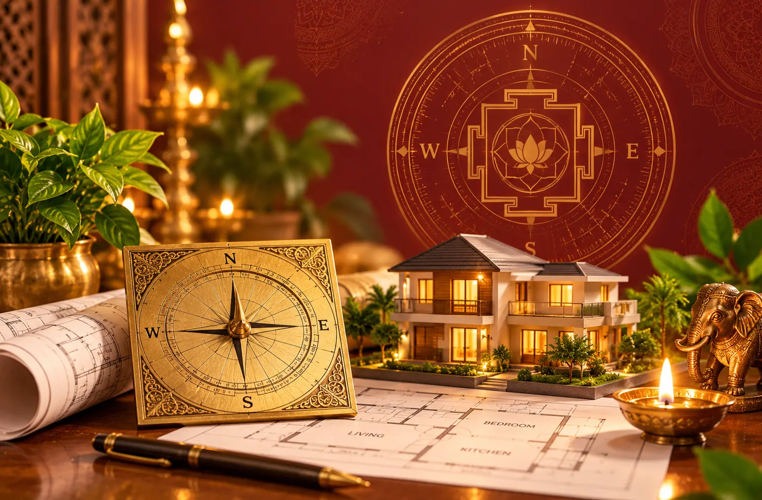 Vastu Consultant — Chakra Siddhi Jyothishyalaya