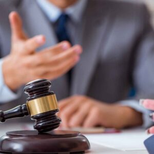 Court Case / Legal Problems